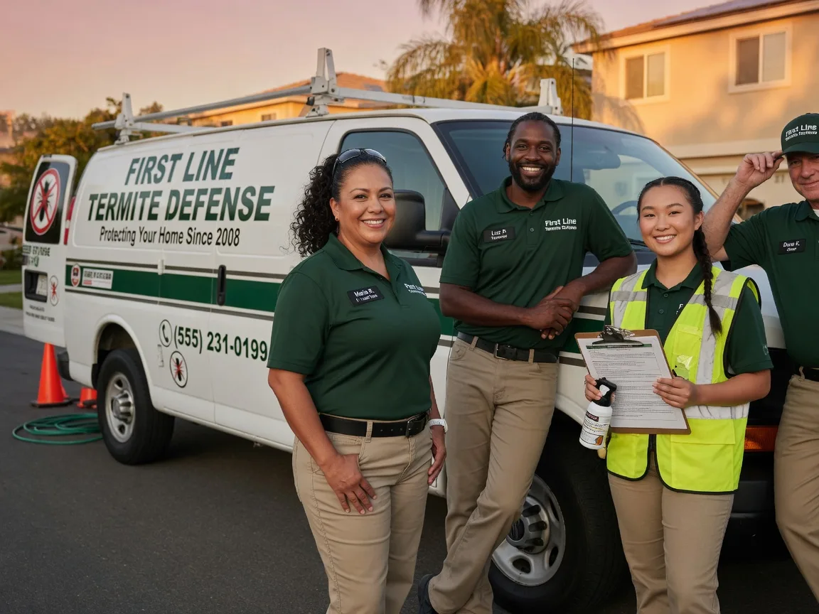 Termite Treatment company in Joseph City, AZ